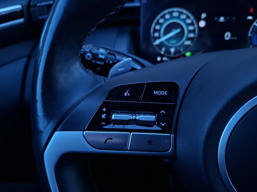 Hyundai Tucson – foto 21