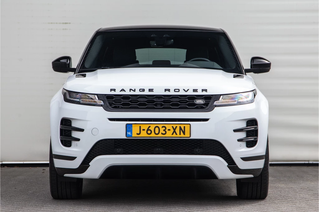 Land Rover Range Rover Evoque – foto 9