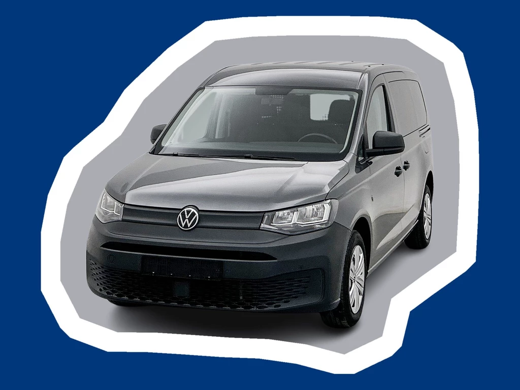 Volkswagen Caddy – foto 1