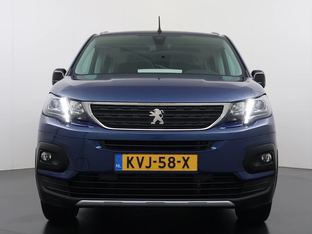 Peugeot e-Rifter – foto 9