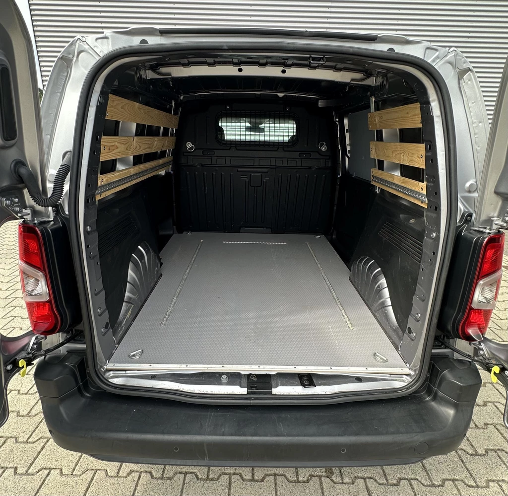 Peugeot Partner – foto 16