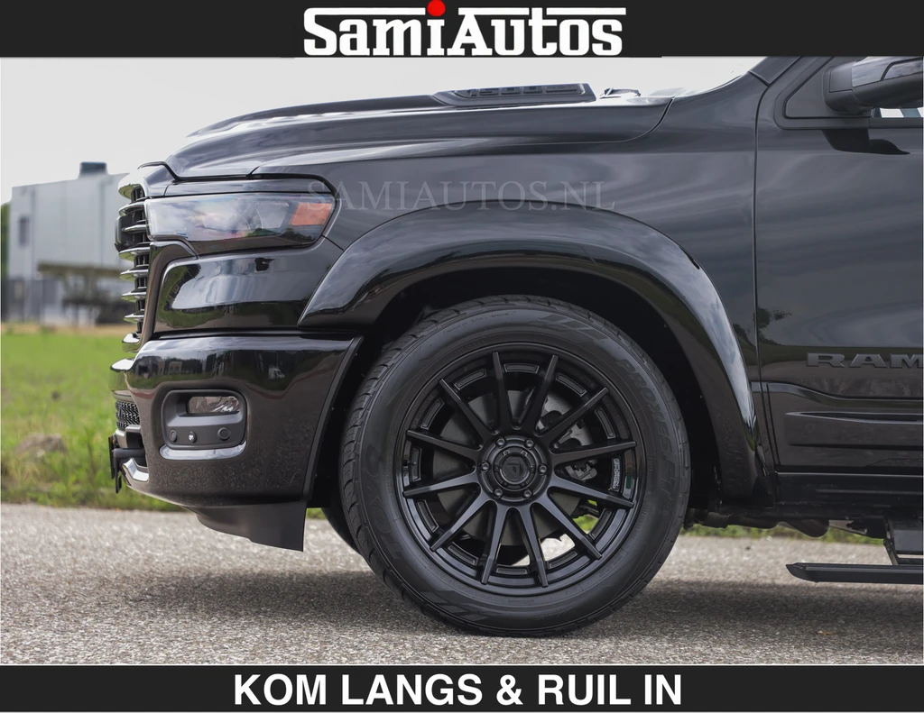 Dodge Ram Pick-Up – foto 46