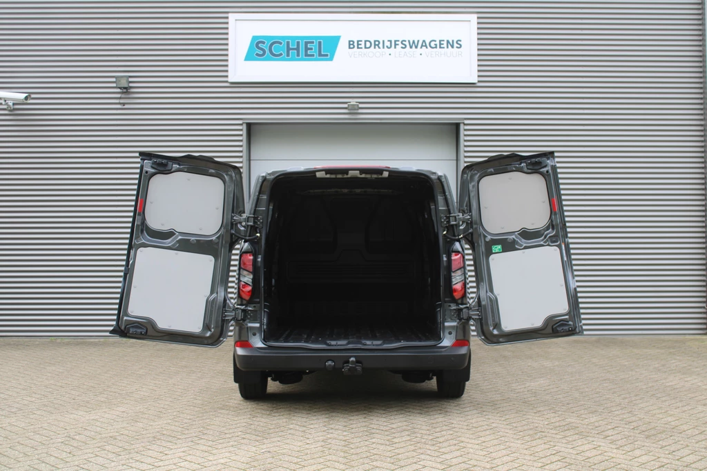 Ford Transit Custom – foto 10