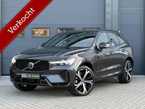Volvo XC60 T6 Plug-in Plus Dark|PANO|H&K|360|BLIS|Trekhaak