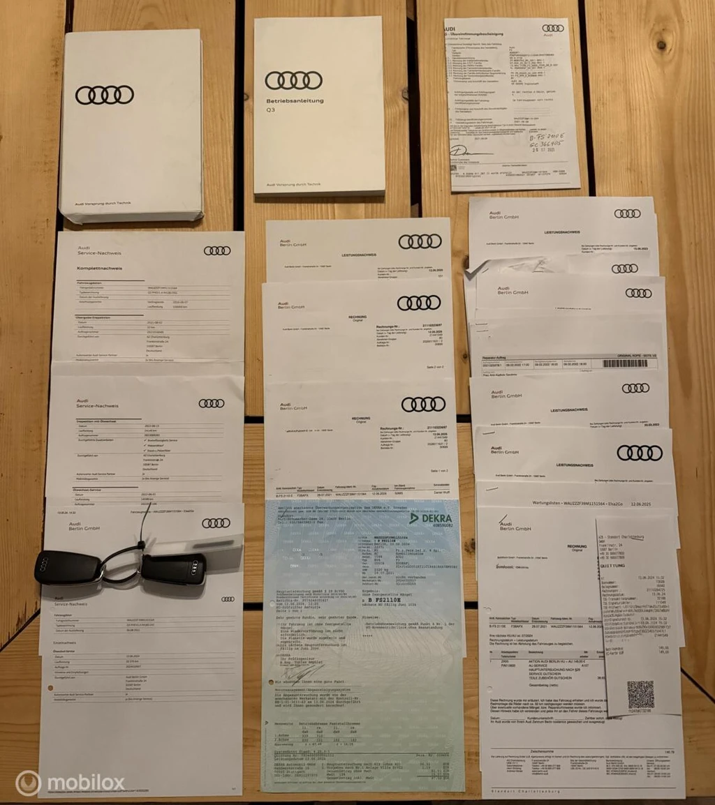 Audi Q3 – foto 60