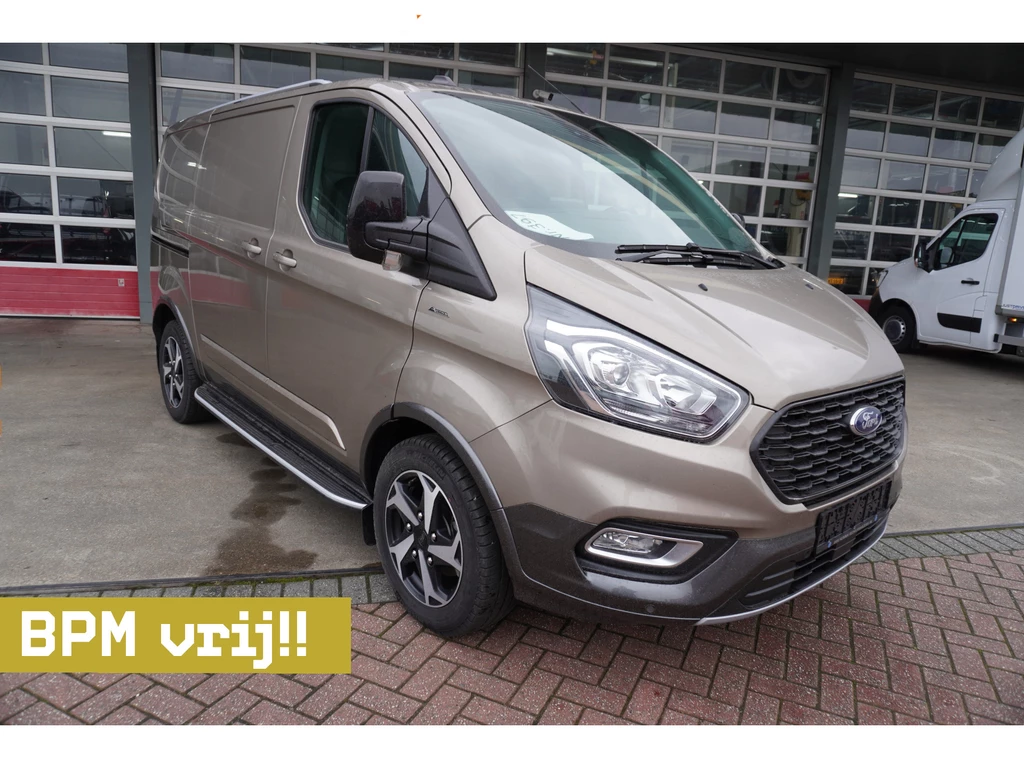 Ford Transit Custom – foto 8