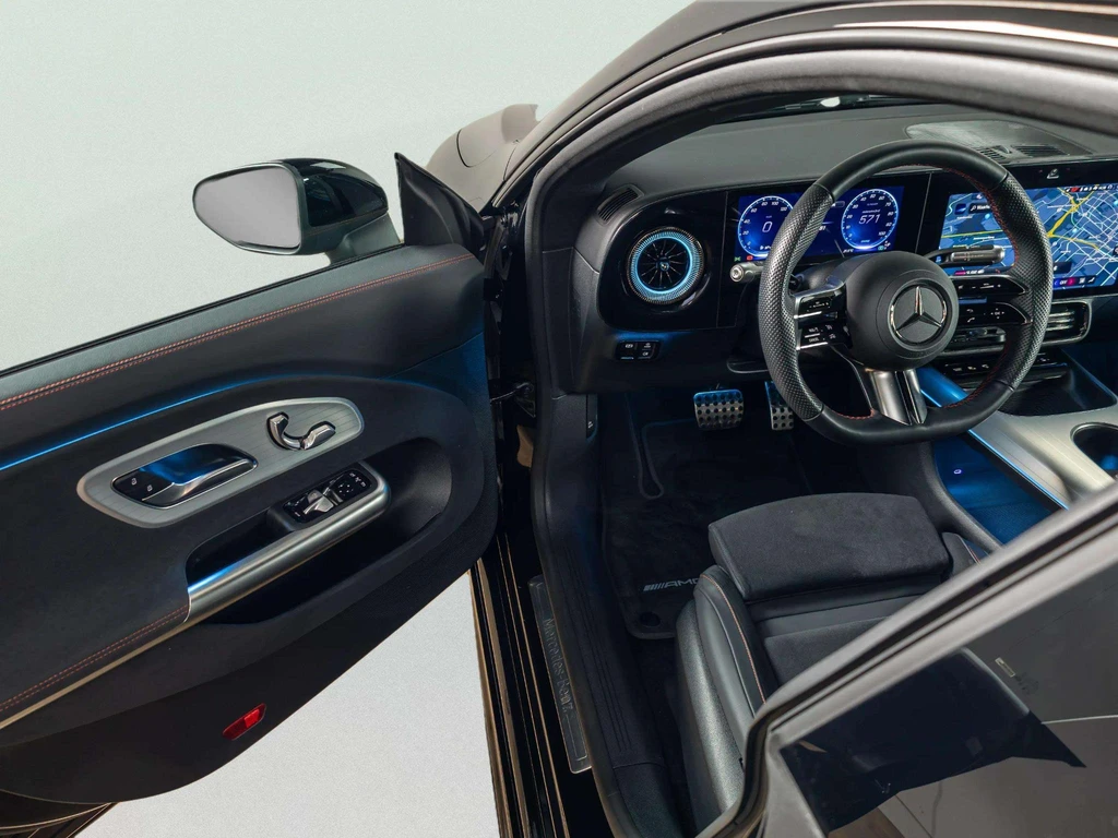 Mercedes-Benz CLA – foto 29