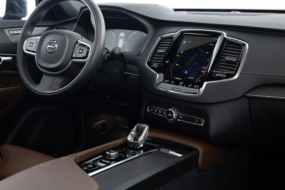 Volvo XC90 – foto 21