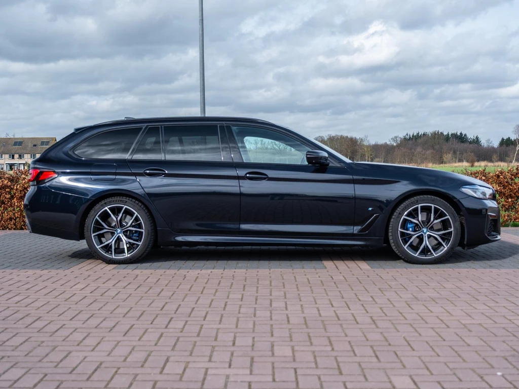 BMW 5 Serie – foto 17