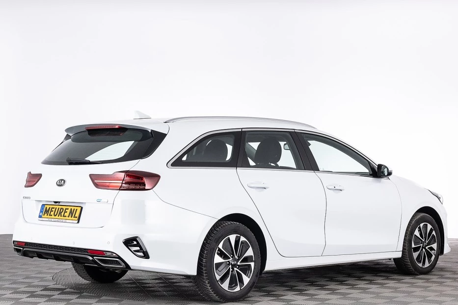 Kia Ceed Sportswagon – foto 4