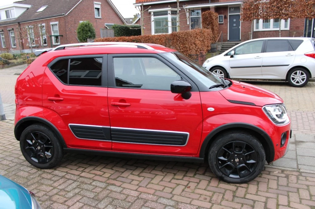 Suzuki Ignis – foto 6