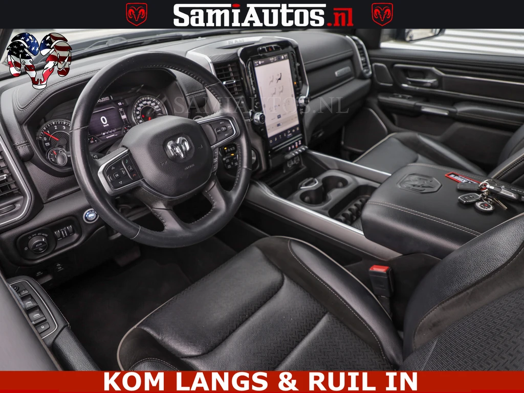 Dodge Ram Pick-Up – foto 40