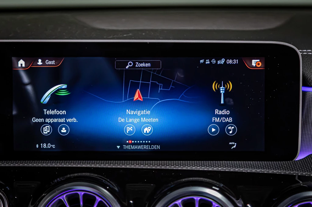 Mercedes-Benz A-Klasse – foto 45