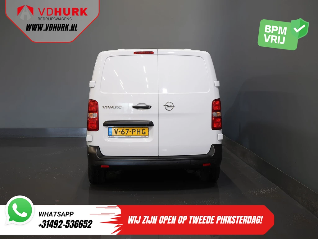 Opel Vivaro – foto 4