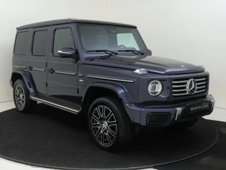 Mercedes-Benz G-Klasse – thumbnail 7