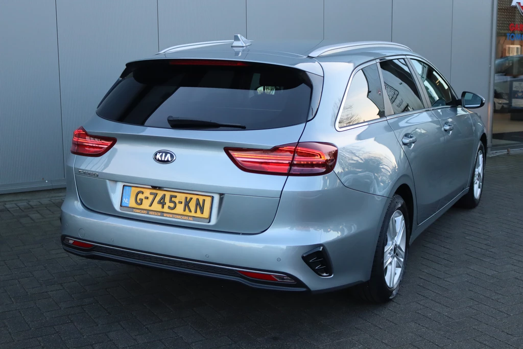 Kia Ceed Sportswagon – foto 6