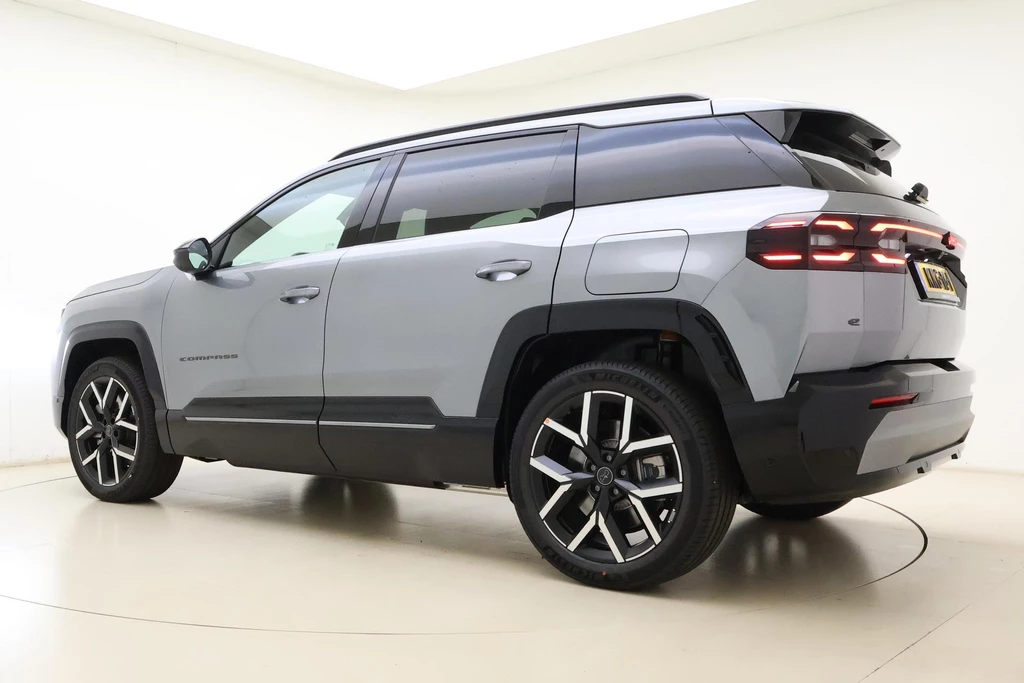 Jeep Compass – foto 5