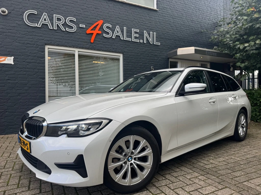 BMW 3 Serie – foto 1