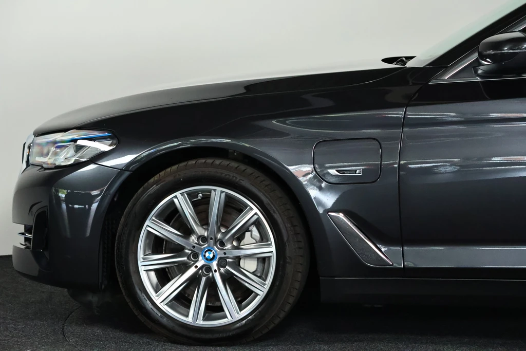 BMW 5 Serie – foto 42