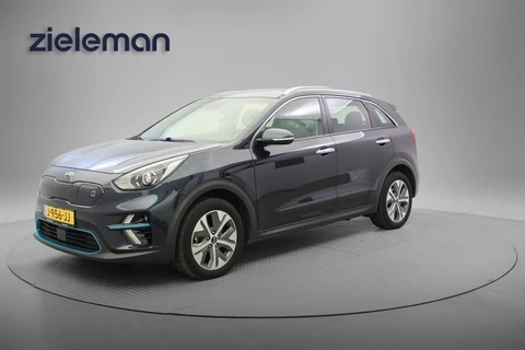 Kia e-Niro E-Niro DynamicLine 64 kWh - Carplay, Camera, Half Leer, Stoelverw.