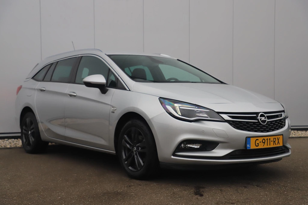Opel Astra – foto 3