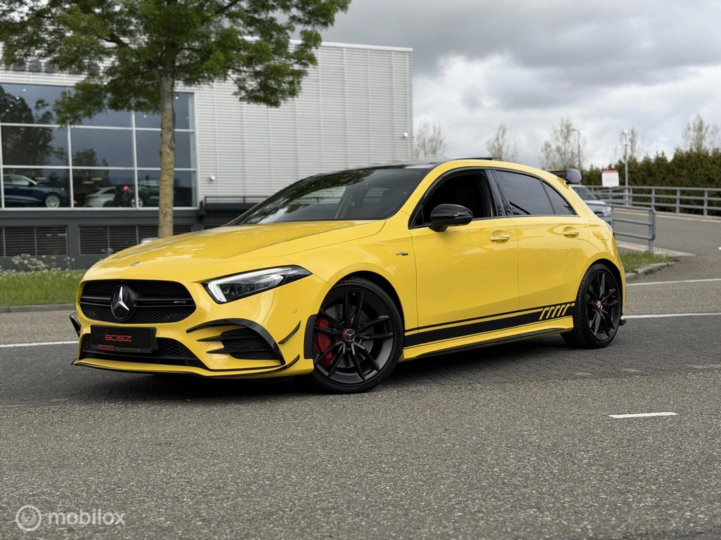 Mercedes-Benz A-Klasse – foto 5