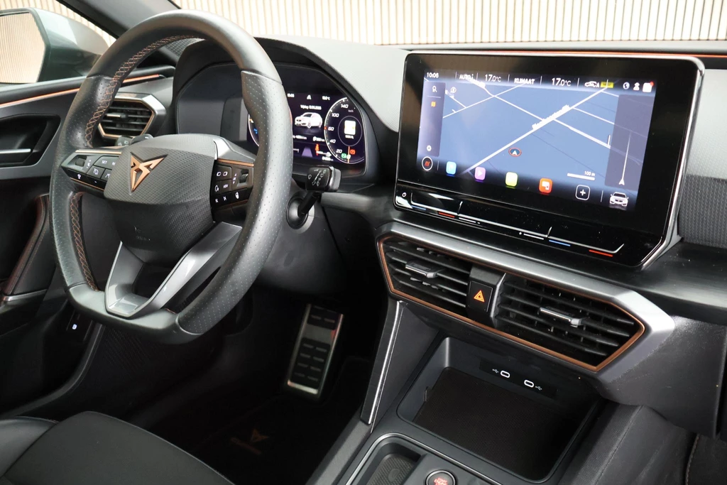 CUPRA Leon Sportstourer – foto 8