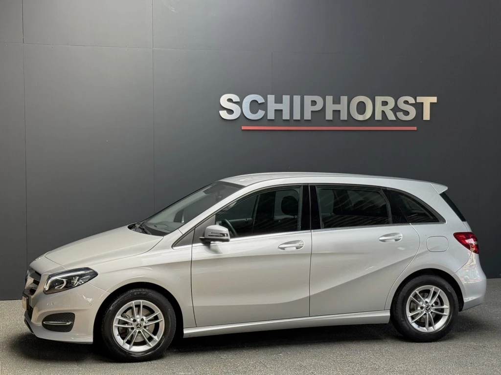 Mercedes-Benz B-Klasse – foto 2