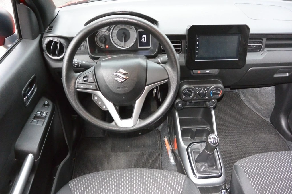 Suzuki Ignis – foto 17