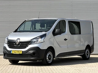 Renault Trafic – thumbnail 1