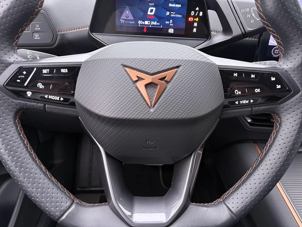 CUPRA Born – foto 17
