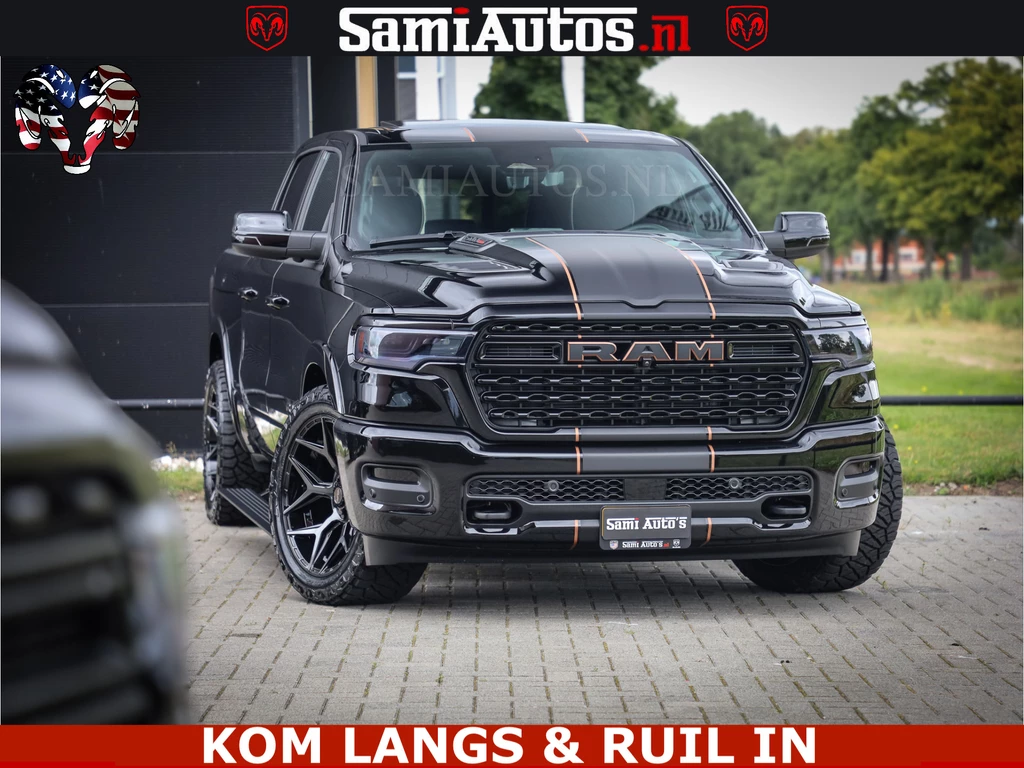 Dodge Ram Pick-Up – foto 13