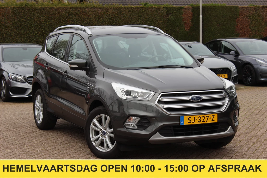 Ford Kuga – foto 6
