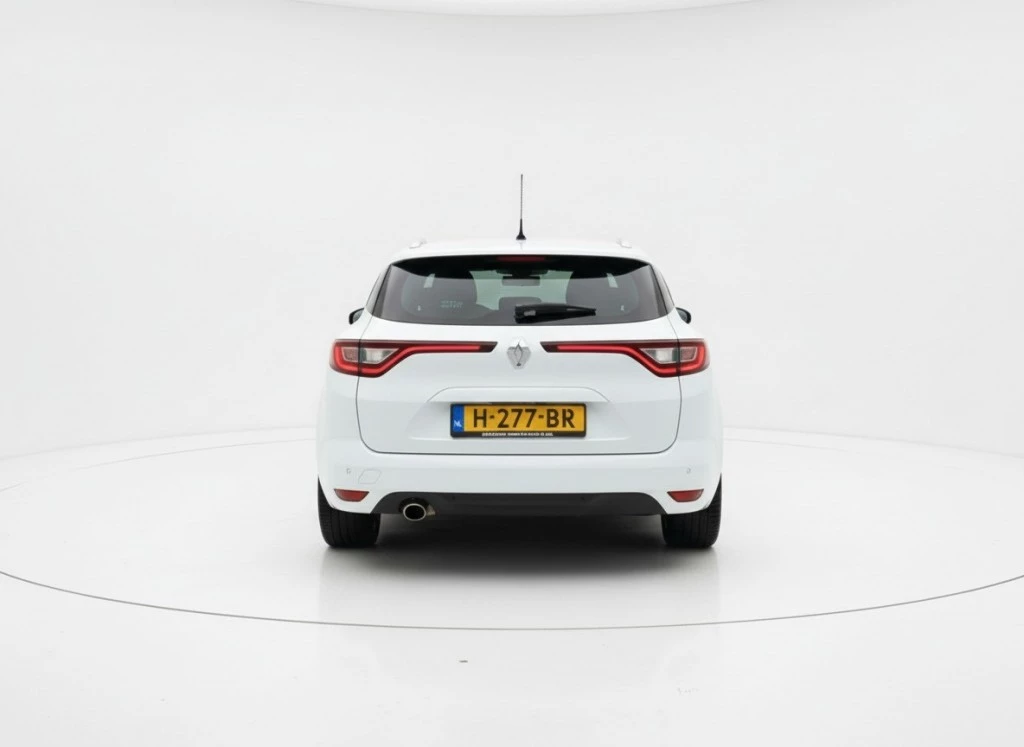 Renault Mégane – foto 4