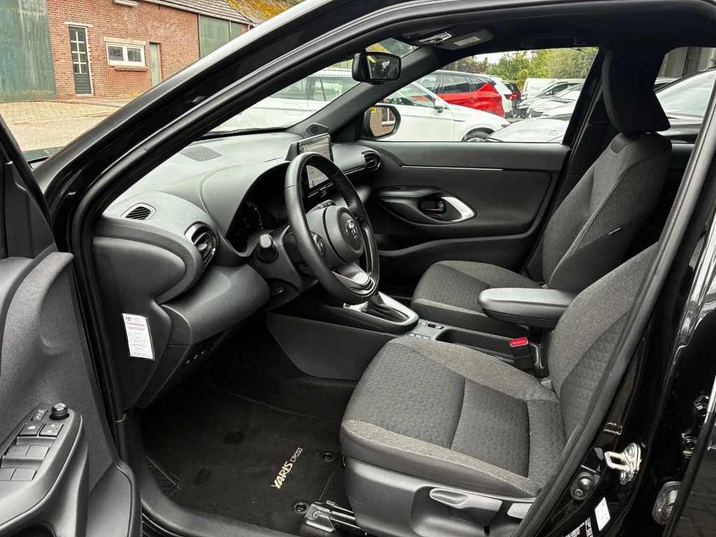 Toyota Yaris – foto 10
