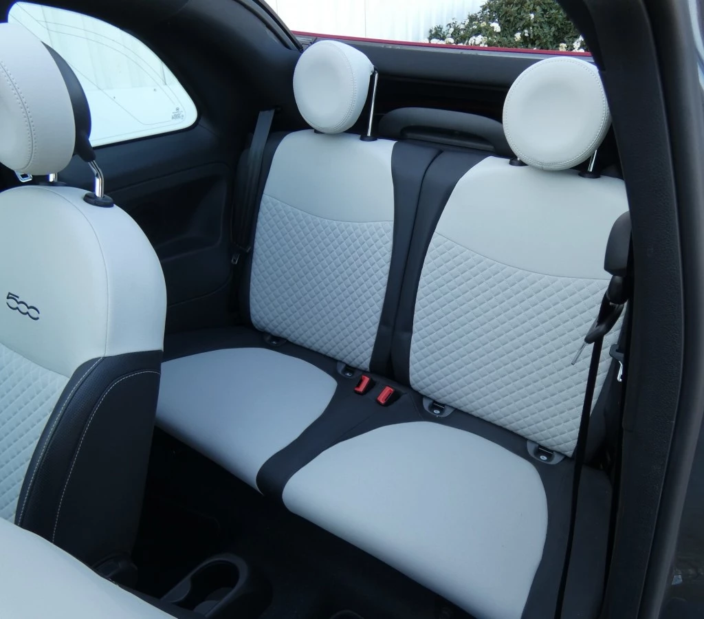 Fiat 500C – foto 12