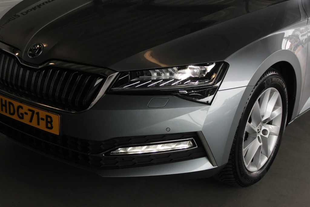 Škoda Superb – foto 23
