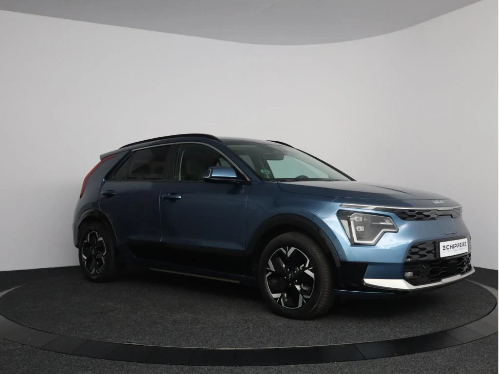 Kia Niro EV – foto 8
