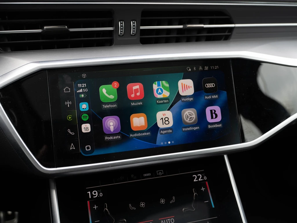 Audi A6 – foto 23