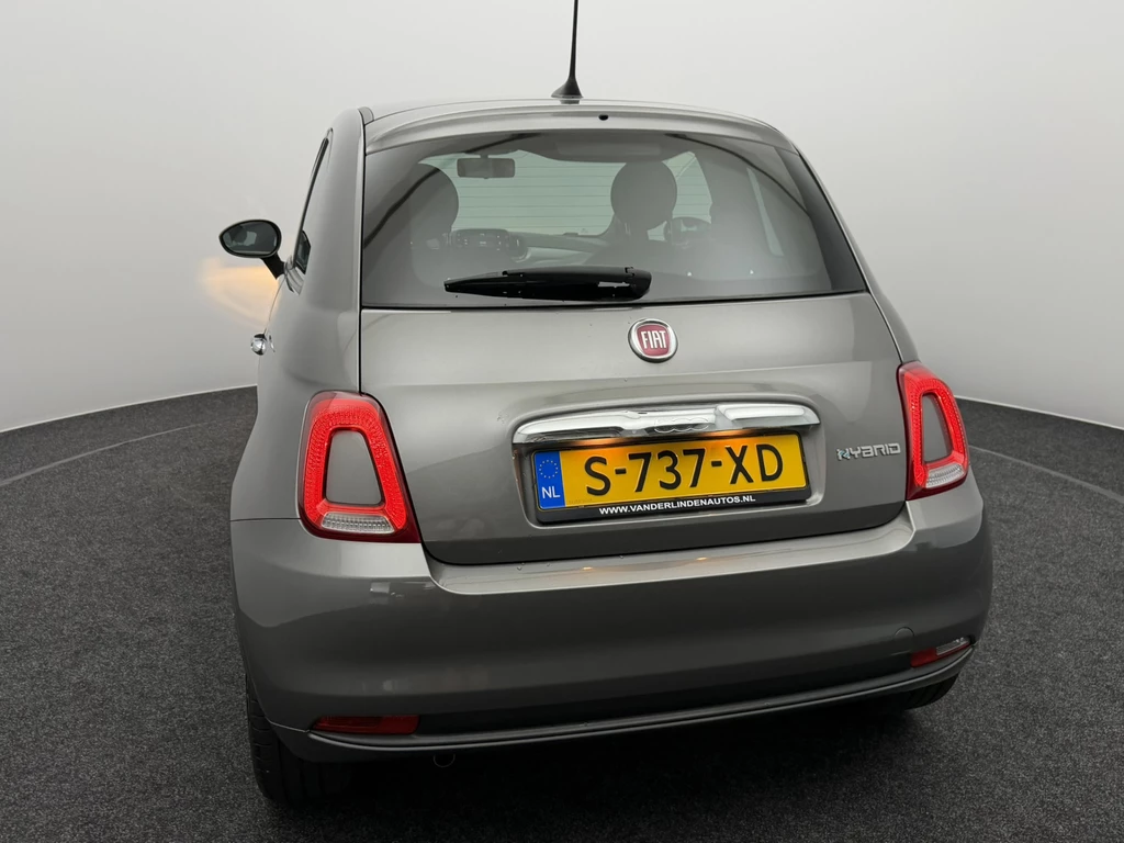 Fiat 500 – foto 4