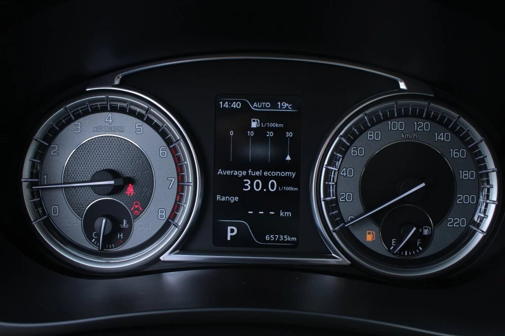 Suzuki SX4 – foto 19