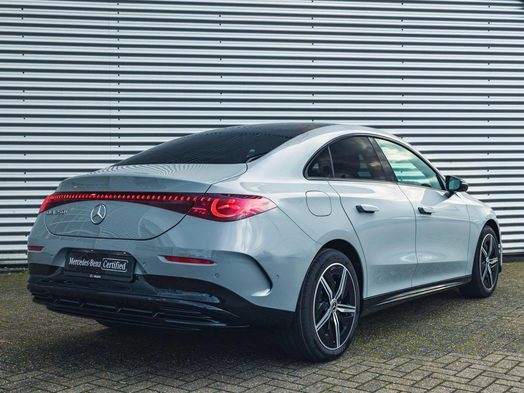Mercedes-Benz CLA – foto 2