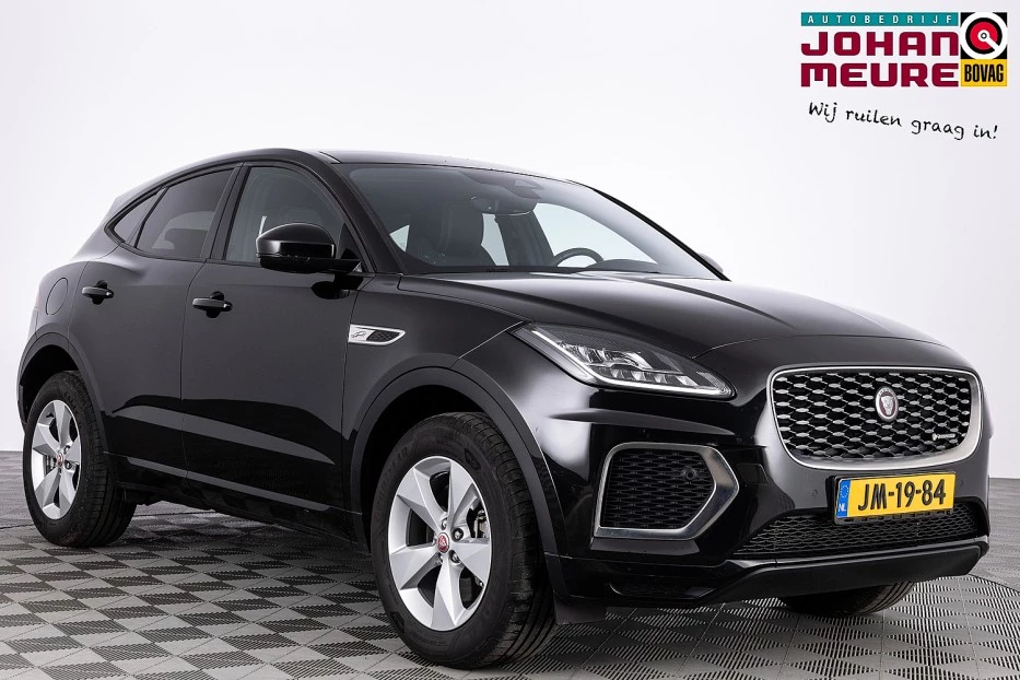 Jaguar E-PACE – foto 8