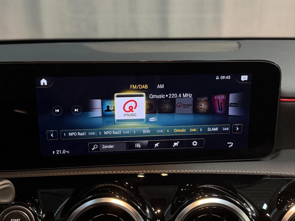 Mercedes-Benz A-Klasse – foto 21