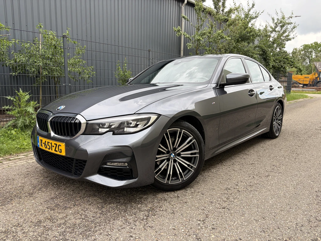 BMW 3 Serie – foto 1