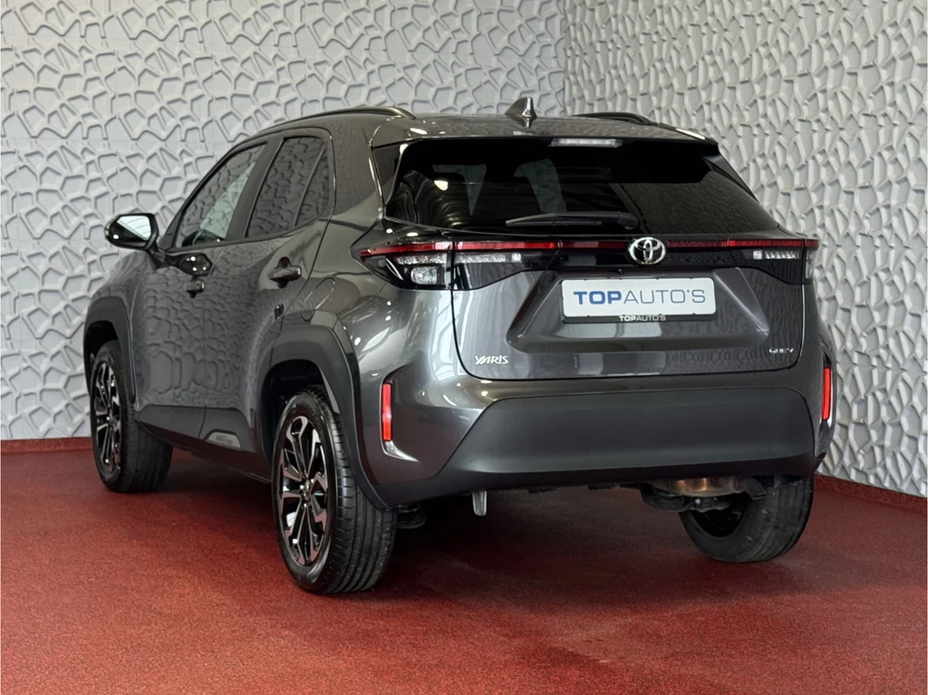 Toyota Yaris Cross – foto 4