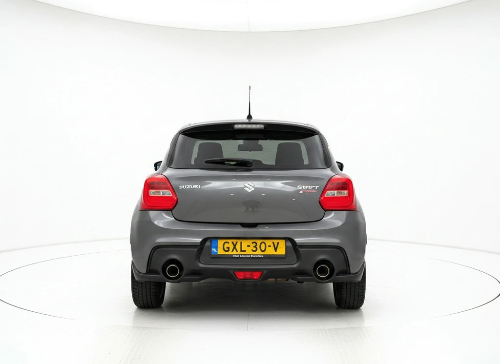 Suzuki Swift – foto 4
