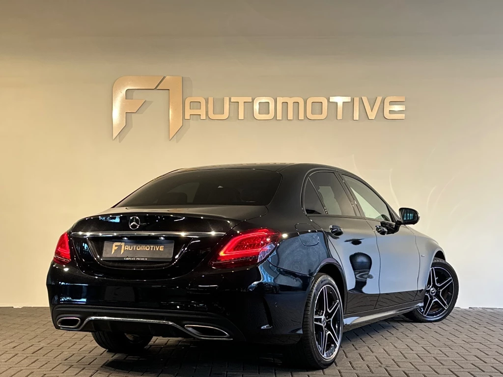 Mercedes-Benz C-Klasse – foto 5