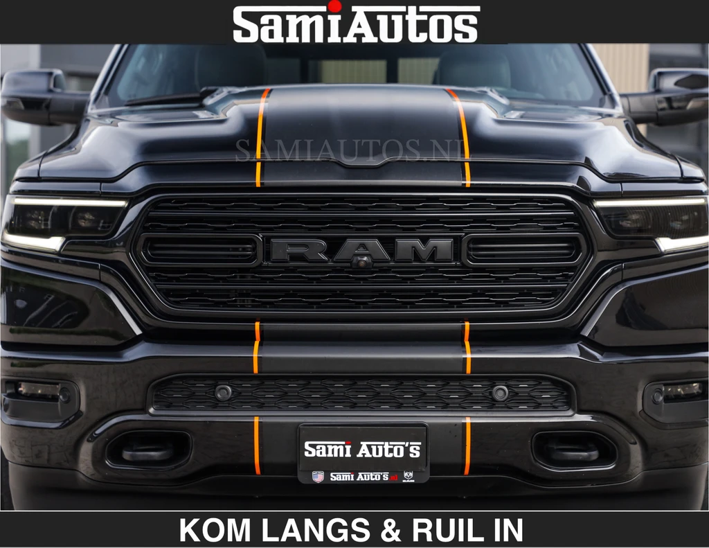 Dodge Ram Pick-Up – foto 24