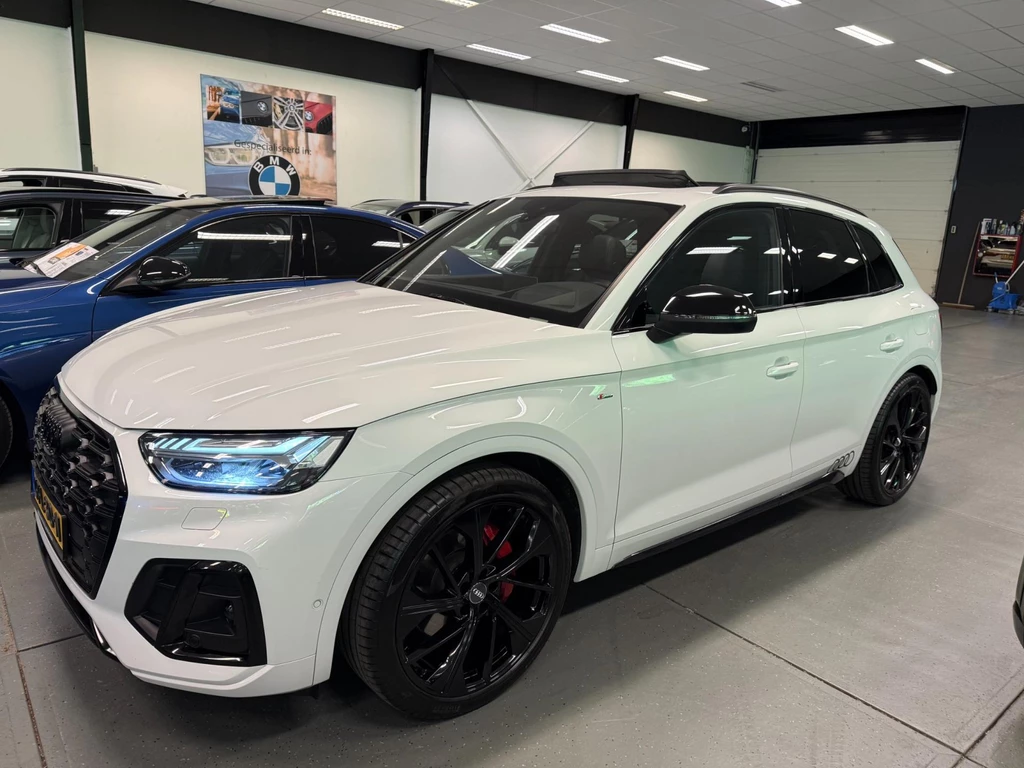 Audi Q5 – foto 5